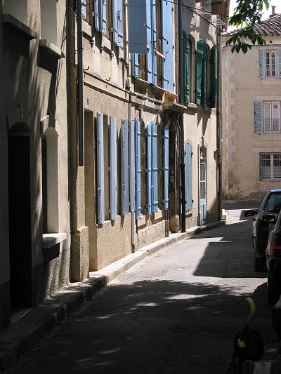 street view Avignon